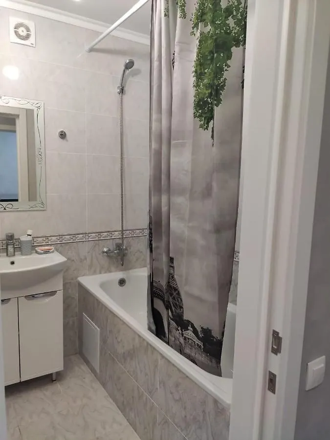 Apartment Квартира В Жк Будапешт 10 Мин От Аэропорта И Экспо Nur-Sultan  Kazakhstan