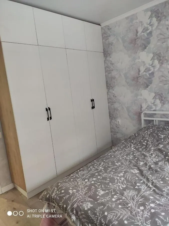 Квартира В Жк Будапешт 10 Мин От Аэропорта И Экспо Nur-Sultan  Apartment Nur-Sultan (Astana)