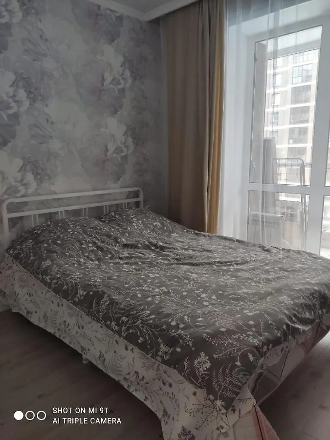 Apartment Квартира В Жк Будапешт 10 Мин От Аэропорта И Экспо Nur-Sultan